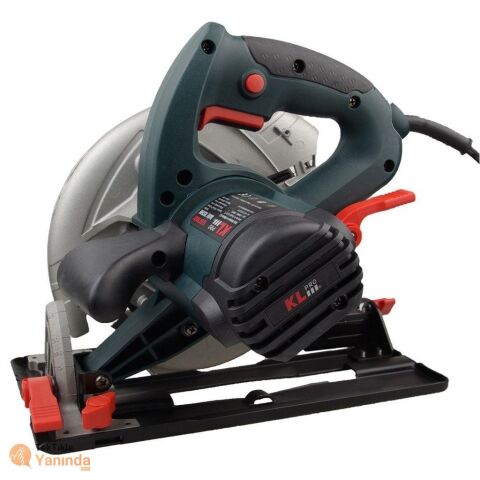 Klpro 1350Watt Profesyonel Daire Testere Kldat18501