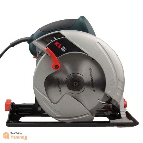 Klpro 1350Watt Profesyonel Daire Testere Kldat18501