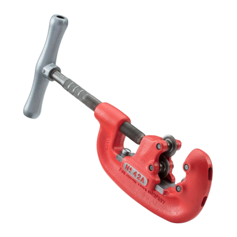 Rıdgıd 32870 Model 42A 3/4-2  4 Bıçaklı Ağır Hizmet Boru Kesici