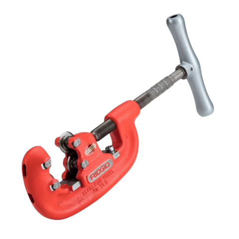 Rıdgıd 32870 Model 42A 3/4-2  4 Bıçaklı Ağır Hizmet Boru Kesici