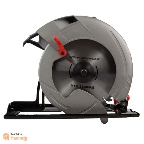 Klpro KLDAT96235 235Mm 2400Watt Profesyonel Daire Testere