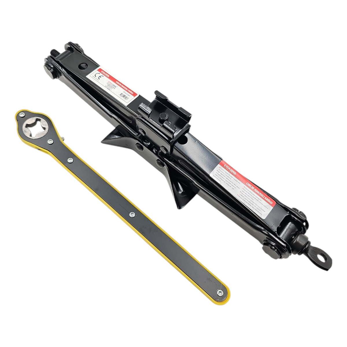 Fixonic Eratool ERA23143 1.5 Ton Cırcır Kollu Makaslı/Akordiyon Kriko