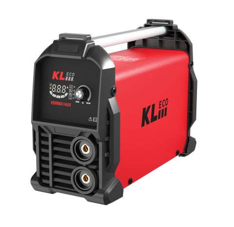 Klpro KEMMA160X 160 Amper MMA/Elektrod İnverter Kaynak Makinesi