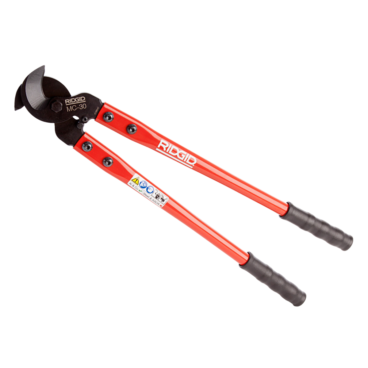 Rıdgıd 54278 MC-30 250mm² & 31mm 500mcm Bakır/Alüminyum Kablo Makası