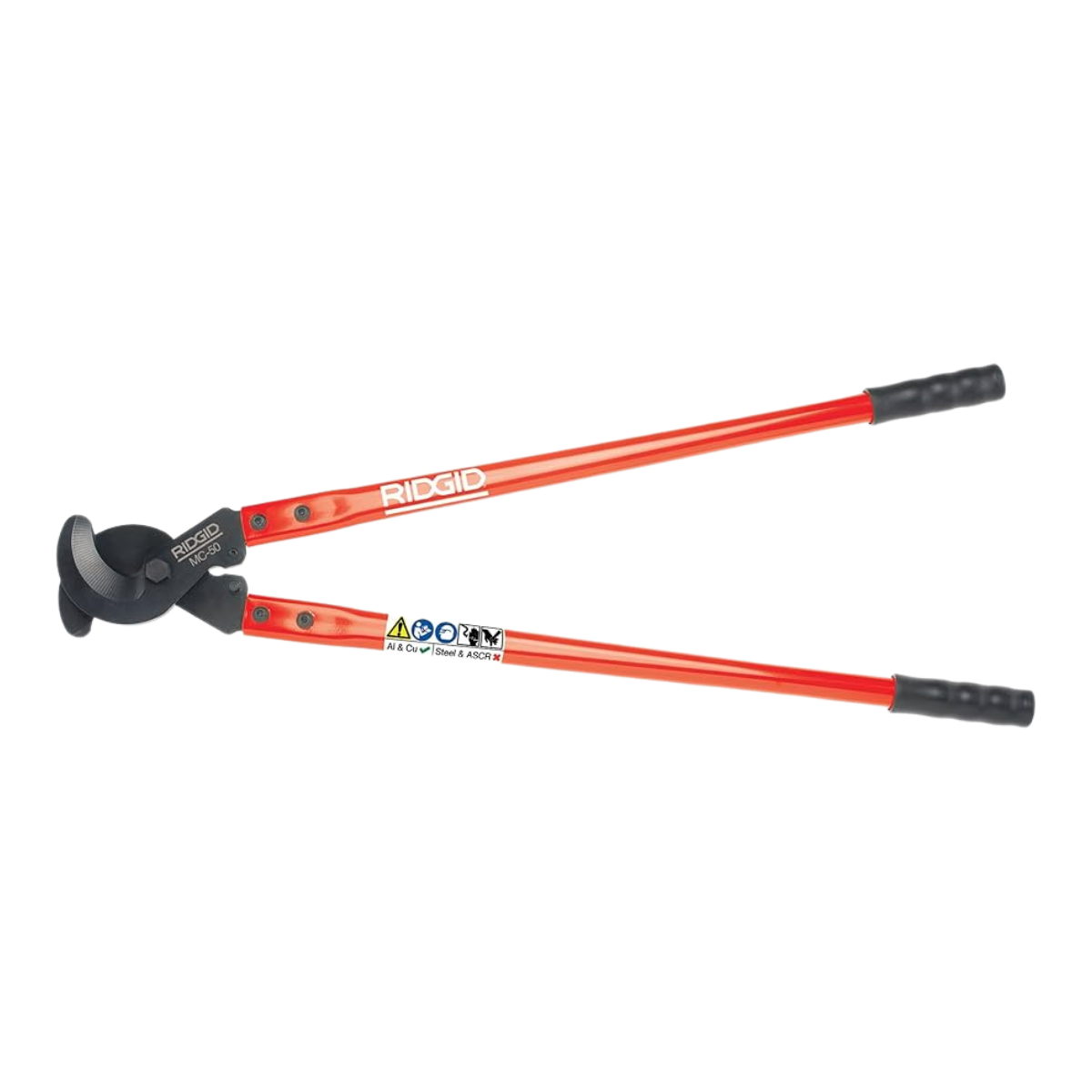 Rıdgıd 54283 MC-50 500mm² & 50mm 1000mcm Bakır/Alüminyum Kablo Makası