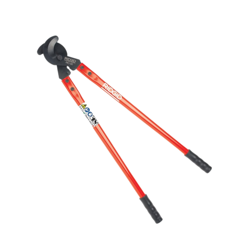 Rıdgıd 54283 MC-50 500mm² & 50mm 1000mcm Bakır/Alüminyum Kablo Makası