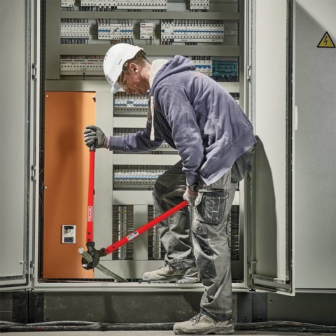 Rıdgıd 54283 MC-50 500mm² & 50mm 1000mcm Bakır/Alüminyum Kablo Makası