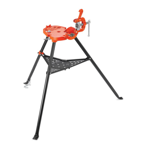 Rıdgıd 36273 Zincirli Taşınabilir Tristand Mengene