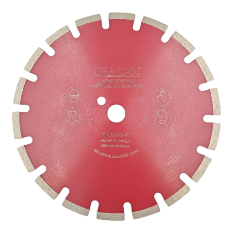 Fixonic Eratool ERA50155 300A Elmas Asfalt Testere