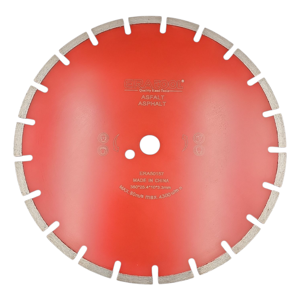 Fixonic Eratool ERA50157 350A Elmas Asfalt Testere