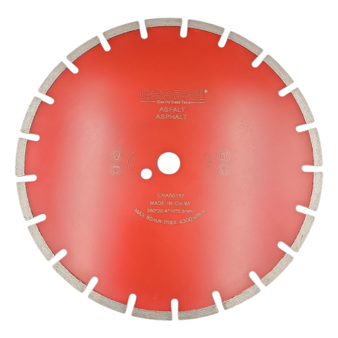 Fixonic Eratool ERA50157 350A Elmas Asfalt Testere