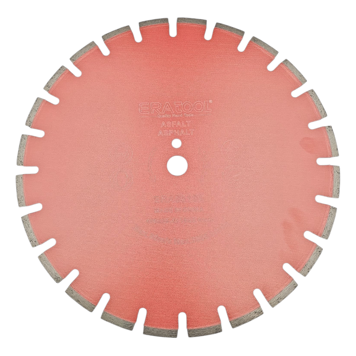 Fixonic Eratool ERA50159 400A Elmas Asfalt Testere