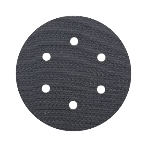 Fixonic California CAP69555 150mm Havalı Zımpara Cırt Tabanı/Zımpara Pedi