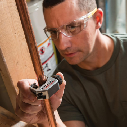 Rıdgıd 32985 5-24 mm Avuç İçi Boru Kesici