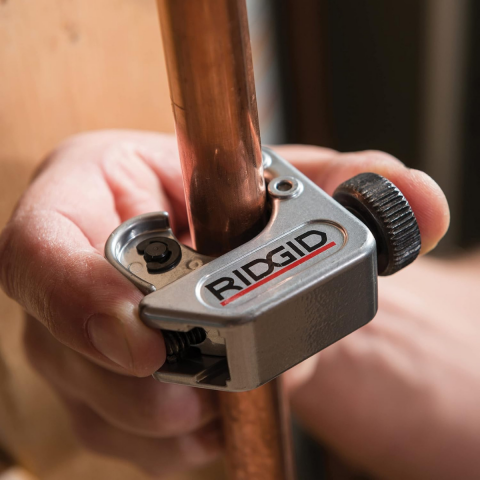 Rıdgıd 32985 5-24 mm Avuç İçi Boru Kesici