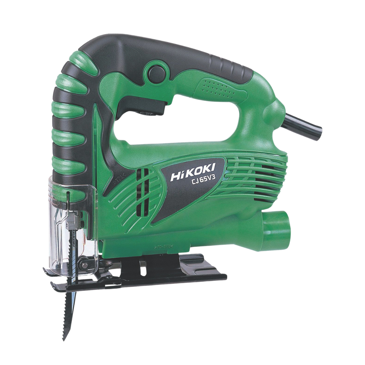 Hikoki CJ65V3 65mm 400W Profesyonel Dekupaj Testere