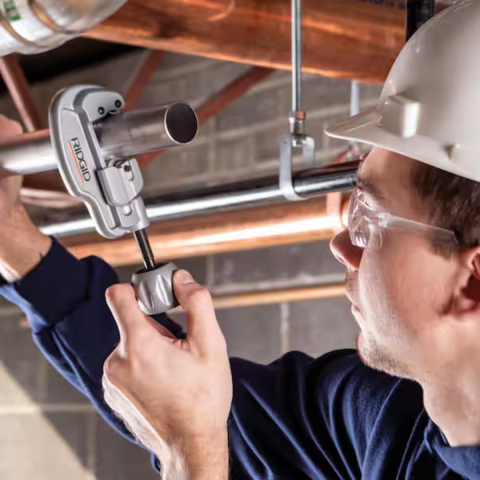 Rıdgıd 40617 6-28mm Avuç İçi Boru Kesici