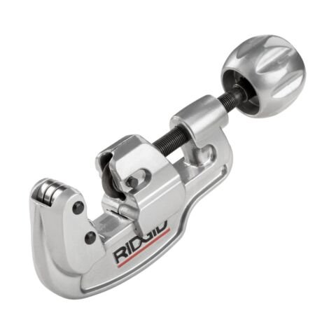 Rıdgıd 29963 Model 35-S 5-38mm Teleskopik Vidalı Çelik Boru Kesici