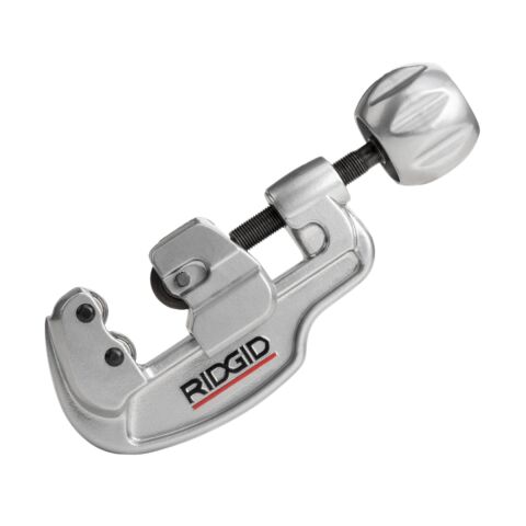 Rıdgıd 29963 Model 35-S 5-38mm Teleskopik Vidalı Çelik Boru Kesici