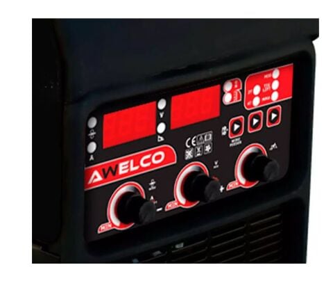 Awelco 59095 200 Amper Gazlı/Gazsız Gazaltı Kaynak Makinesi Mıg/Mma
