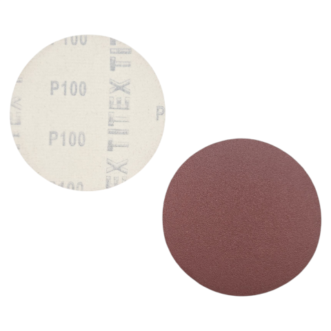 Fixonic Valiente VAL15004 115mm P100 (100 Kum) Cırt Zımpara (100 Adet)