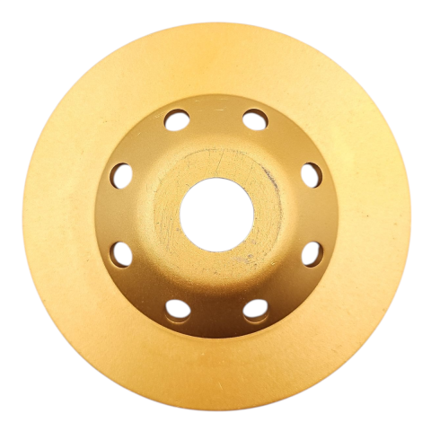 Fixonic Eratool ERA50351 125mm Çift Sıra Elmas Yüzey Temizleme