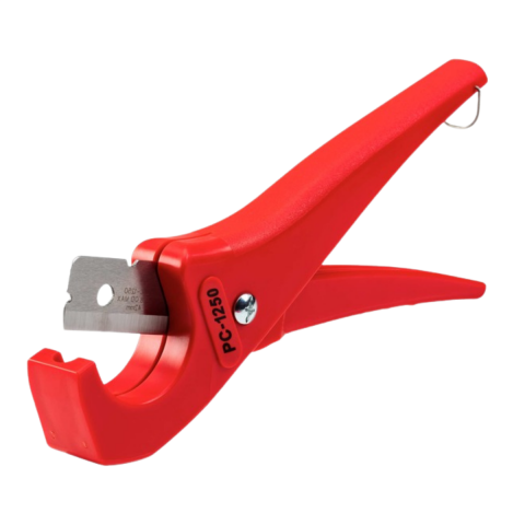 Rıdgıd 23488 PC-1250 3-42mm Tek Darbeli Plastik Boru Kesme Makası