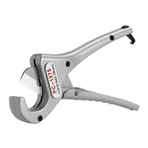 Rıdgıd 23493 PC-1375 3-35mm Tek Darbeli Plastik Boru Kesme Makası