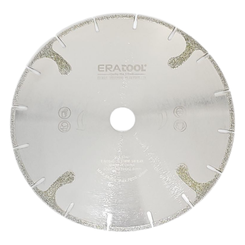 Fixonic Eratool ERA50407 200mm Elektrolize Elmas Testere