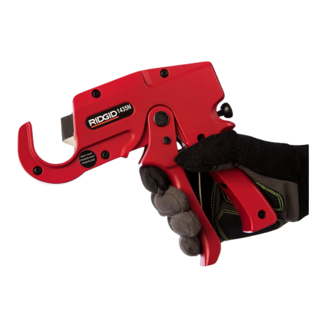 Rıdgıd 26821 1435N 6-35mm Cırcırlı Dik Açılı Plastik Boru Kesme Makası