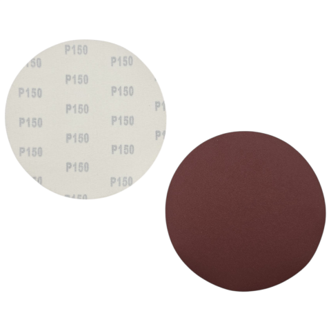 Fixonic Valiente VAL15045 180mm P150 (150 Kum) Cırt Zımpara (100 Adet)