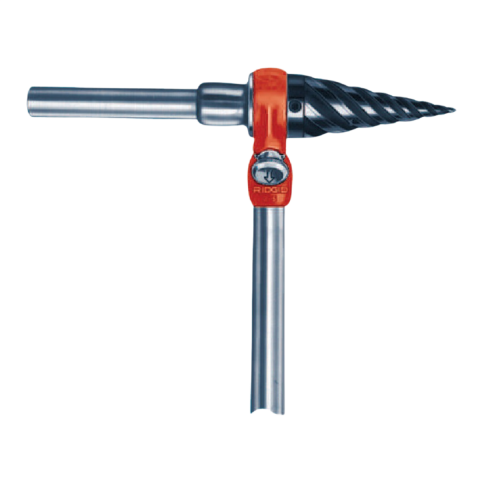Rıdgıd 34955 Model 2S ¼''-2'' Spiral Burgulu Boru Rayba 3-50mm