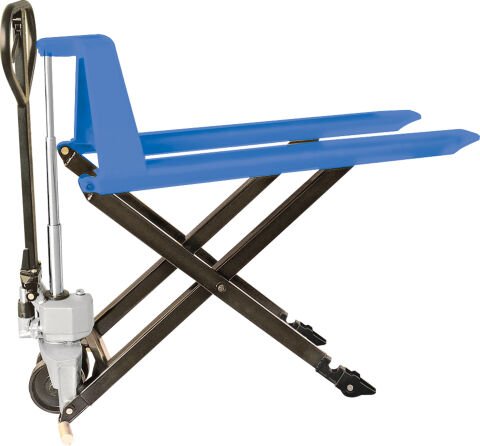 Atlaspro ATTPM 1 Ton Profesyonel Makaslı Transpalet