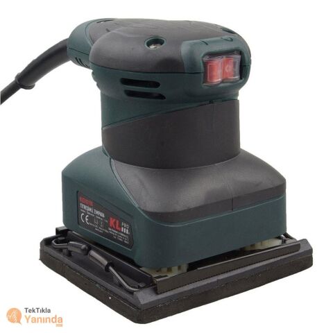 Klpr KLEZ43110 150Watt Profesyonel Titreşimli Zımpara