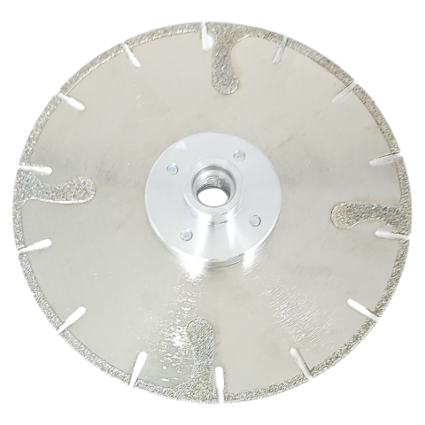 Fixonic Eratool ERA50415 150mm Elektrolize Flanşlı Elmas Testere