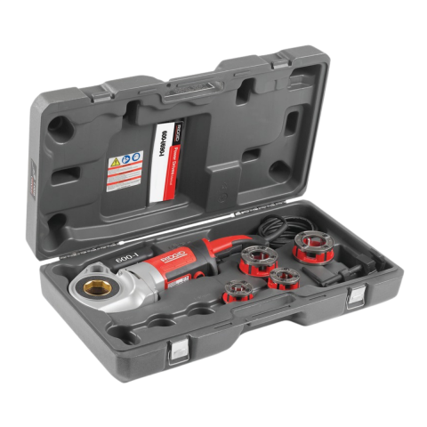 Rıdgıd 44878 Model 600-I 1/2''-1.1/4'' Elektrikli El Paftası