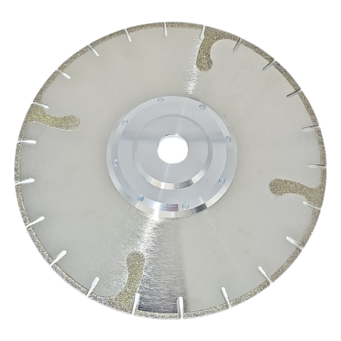 Fixonic Eratool ERA50419 230mm Elektrolize Flanşlı Elmas Testere