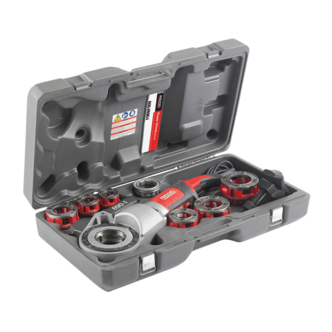 Rıdgıd 44933 Model 690-I 1/2''-2'' Elektrikli El Paftası