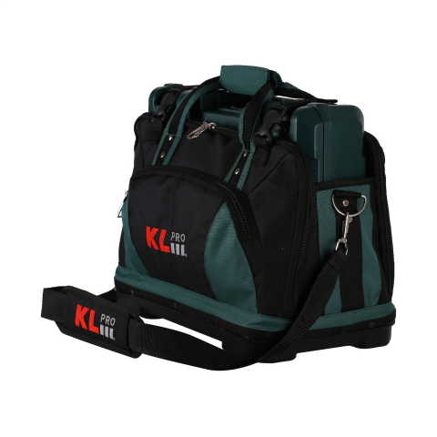 Klpro KLTCT35-PT Plastik Tabanlı Yarı Açık Ağır Hizmet Tipi Alet Taşıma Çantası