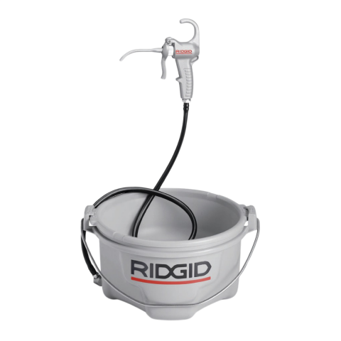 Rıdgıd 73442 Model 418 Kesme Yağı İçin 5Lt Yağdanlık