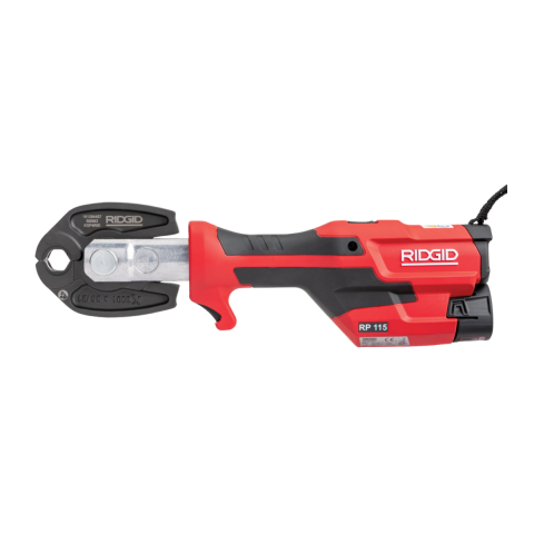 Rıdgıd 76968 RP-115 Akülü Mikro Pres Sıkma Makinesi
