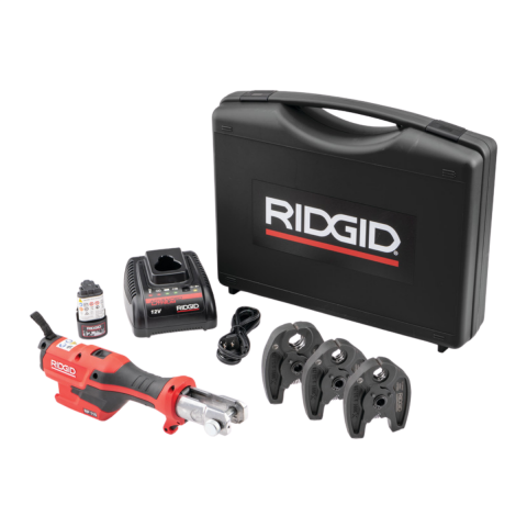 Rıdgıd 76968 RP-115 Akülü Mikro Pres Sıkma Makinesi