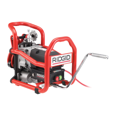 Rıdgıd 49303 B-500 37.5° Taşınabilir Boru Kaynak Ağzı Açma Makinesi