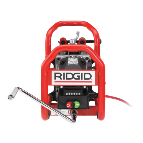 Rıdgıd 49303 B-500 37.5° Taşınabilir Boru Kaynak Ağzı Açma Makinesi