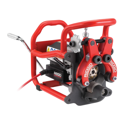 Rıdgıd 49303 B-500 37.5° Taşınabilir Boru Kaynak Ağzı Açma Makinesi