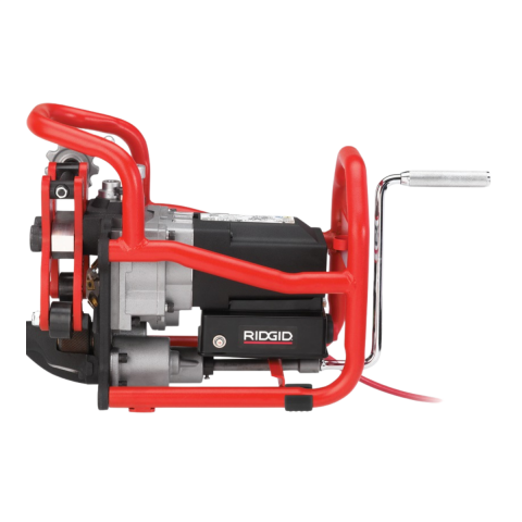 Rıdgıd 49303 B-500 37.5° Taşınabilir Boru Kaynak Ağzı Açma Makinesi