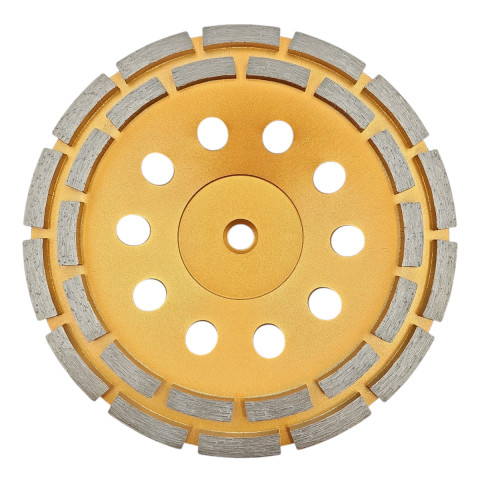 Fixonic Eratool ERA50361 180mm M14 Çift Sıra Elmas Yüzey Temizleme