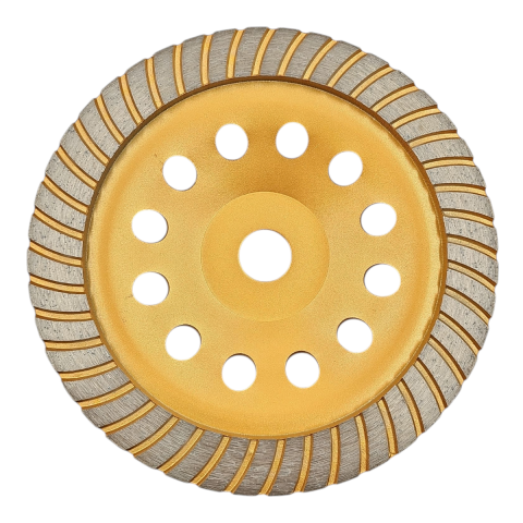 Fixonic Eratool ERA50369 180mm Turbo Sıra Elmas Yüzey Temizleme