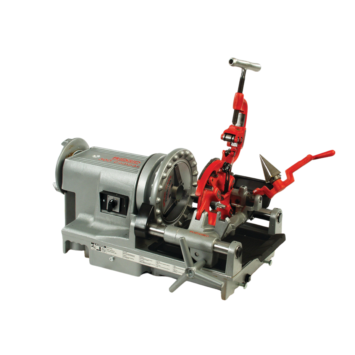 Rıdgıd 50697 Model 300 1/8''-2'' Kompakt Tezgah Tipi Pafta