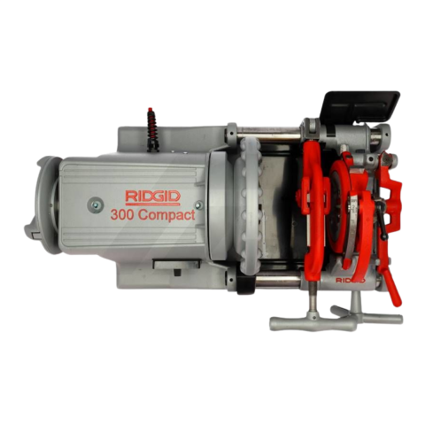 Rıdgıd 50697 Model 300 1/8''-2'' Kompakt Tezgah Tipi Pafta